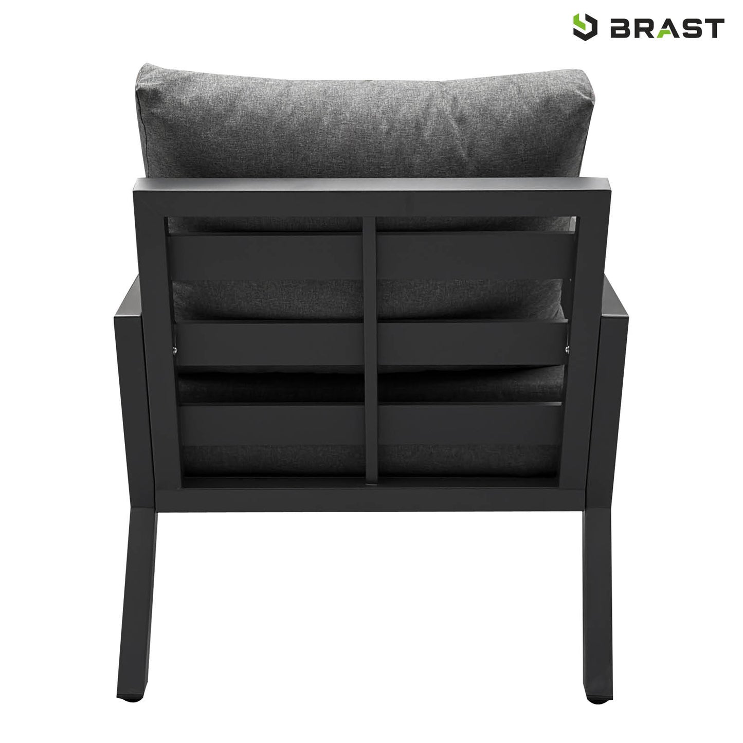 BRAST Alu Loungesessel ADRIA