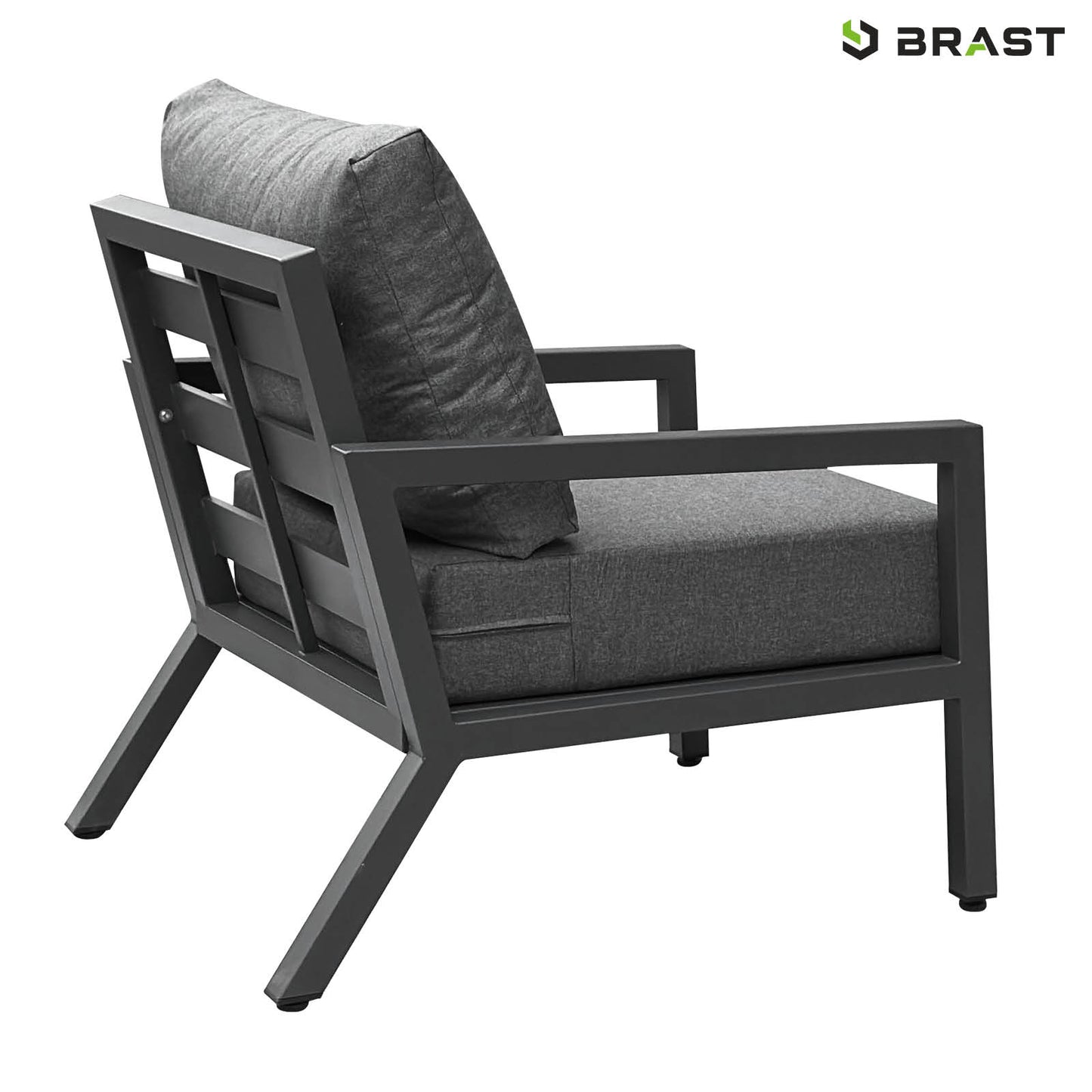 BRAST Alu Loungesessel ADRIA