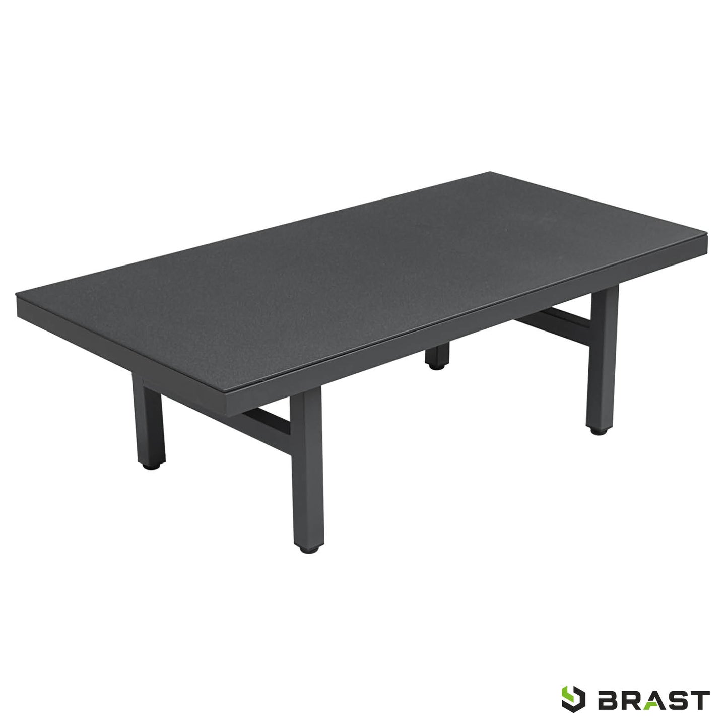 BRAST Alu Loungetisch ADRIA