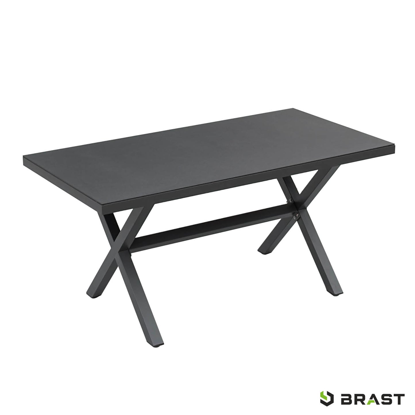 BRAST Alu Outdoor Esstisch ADRIA