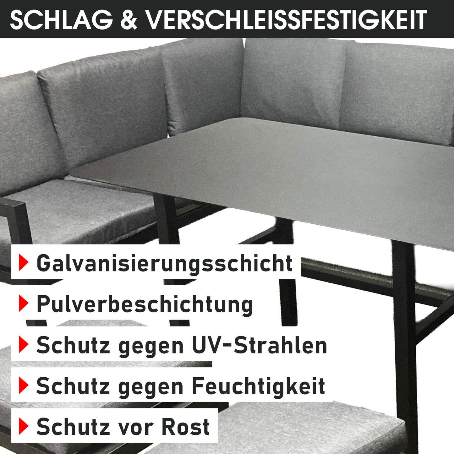 BRAST Sofa Dining Lounge MADRID