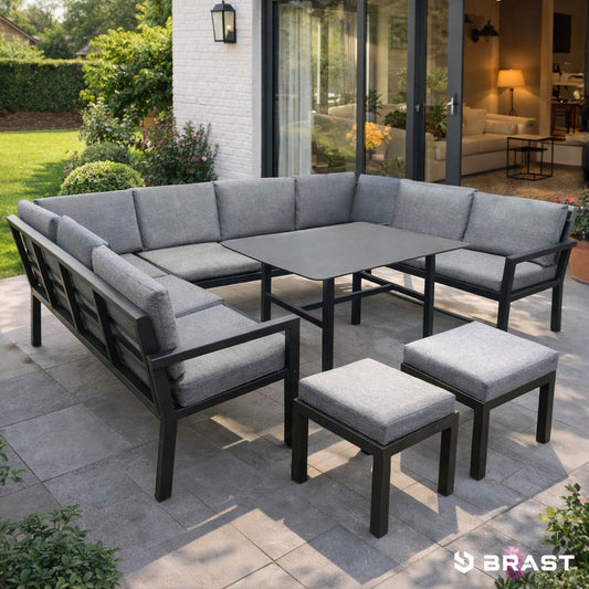 BRAST Sofa Dining Lounge MADRID