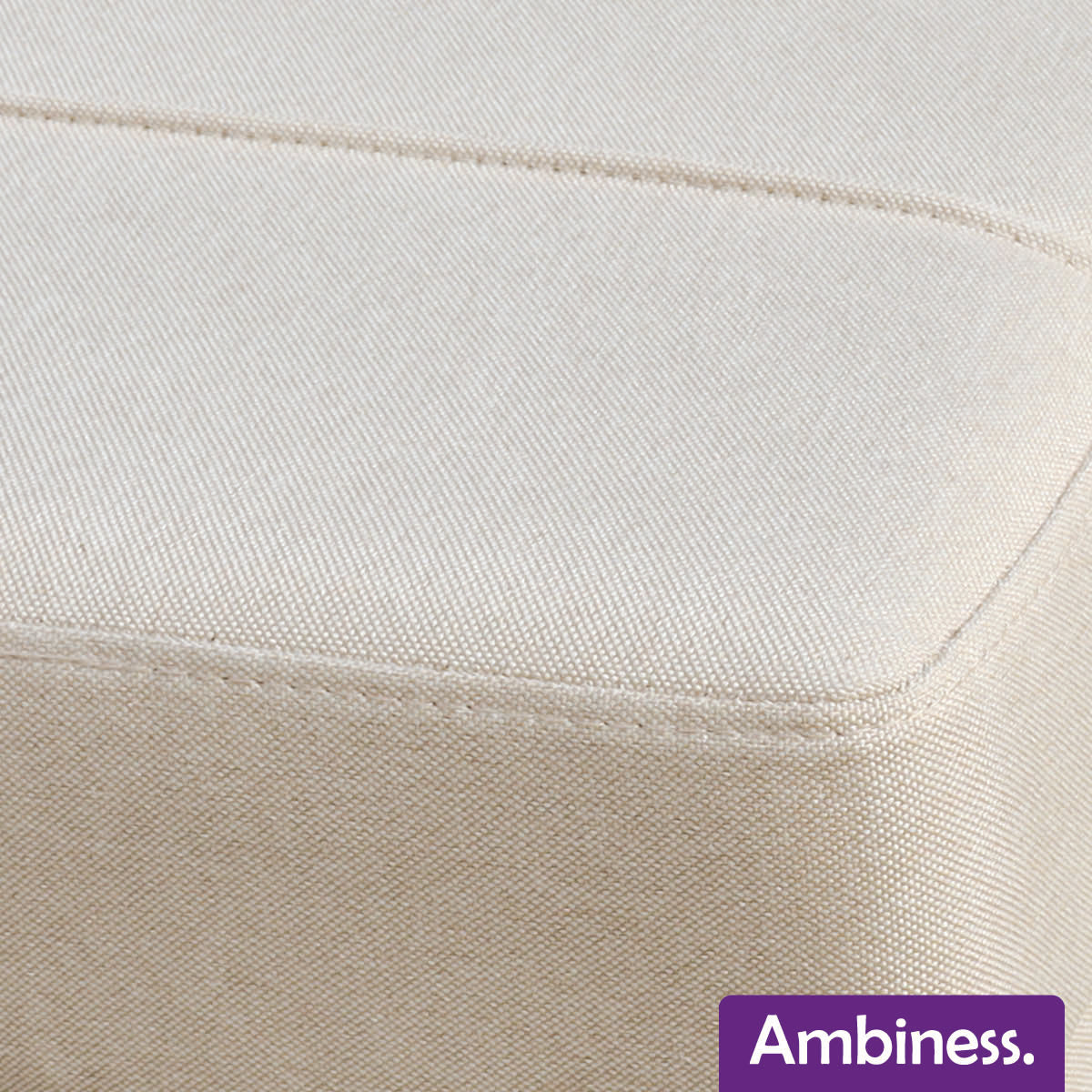 Ambiness 3in1 Einsitzer Schlafsofa beige