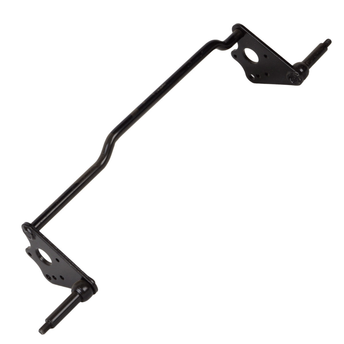 18" Vorderachse
