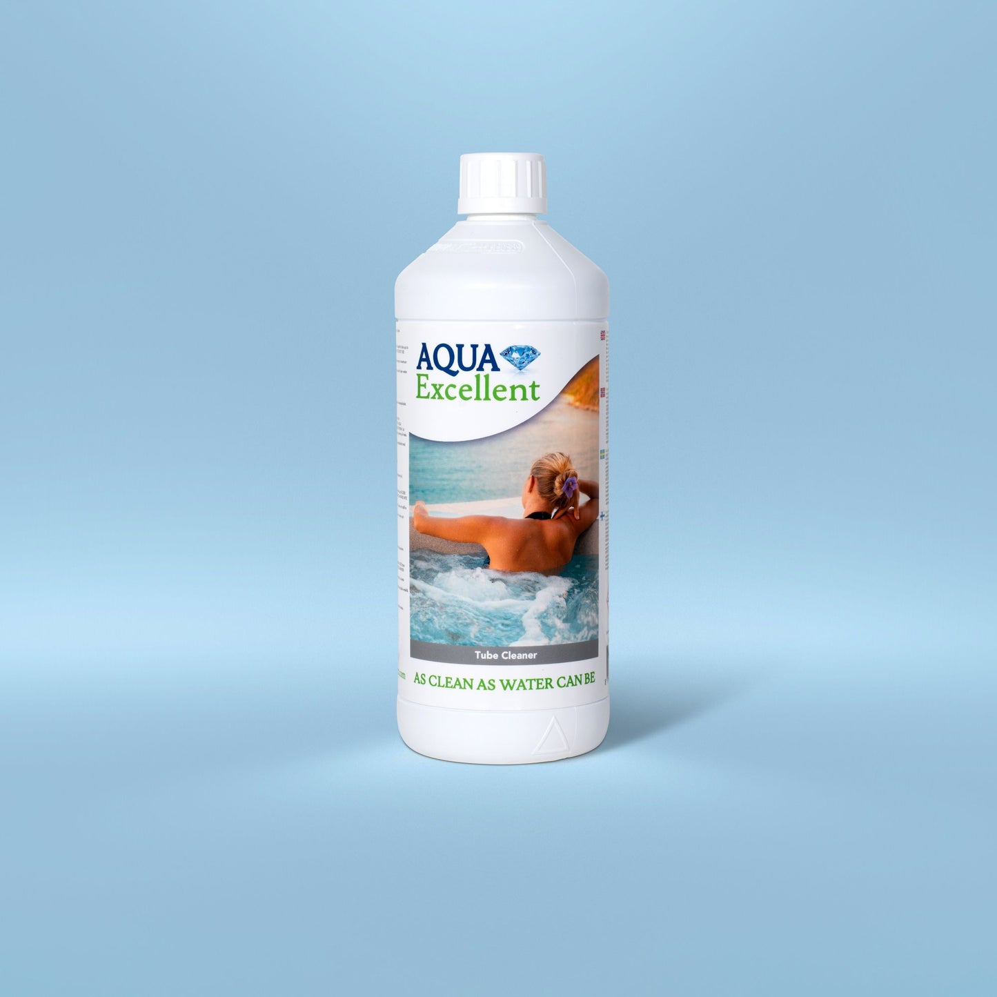 Aqua Excellence Tube Cleaner Rohrreinigungssystem 1L