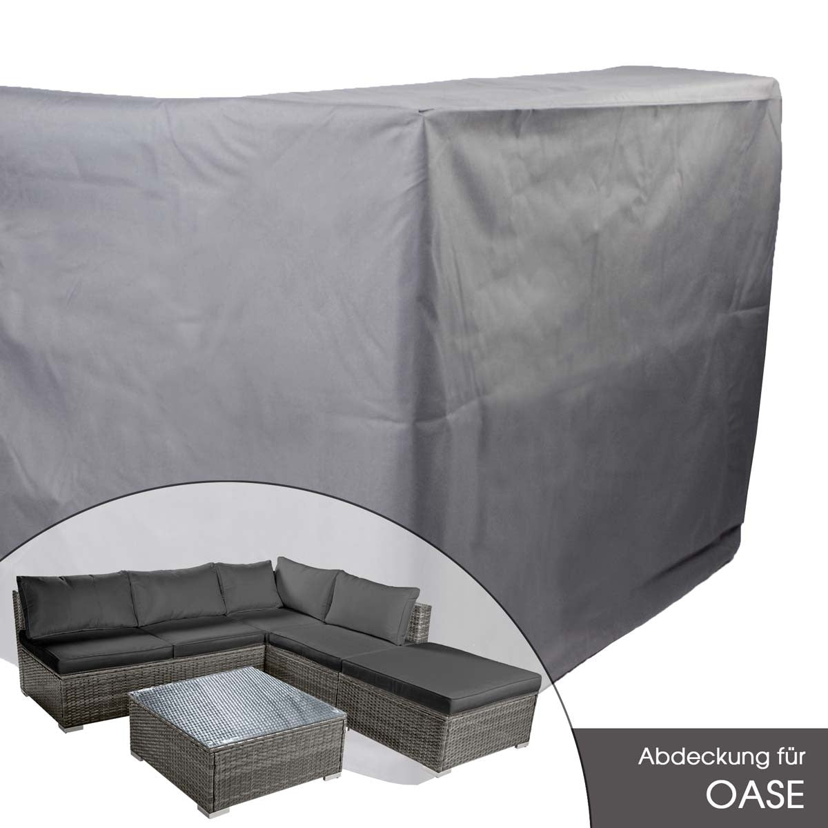 Abdeckung OASE