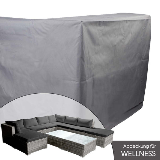 Abdeckung WELLNESS