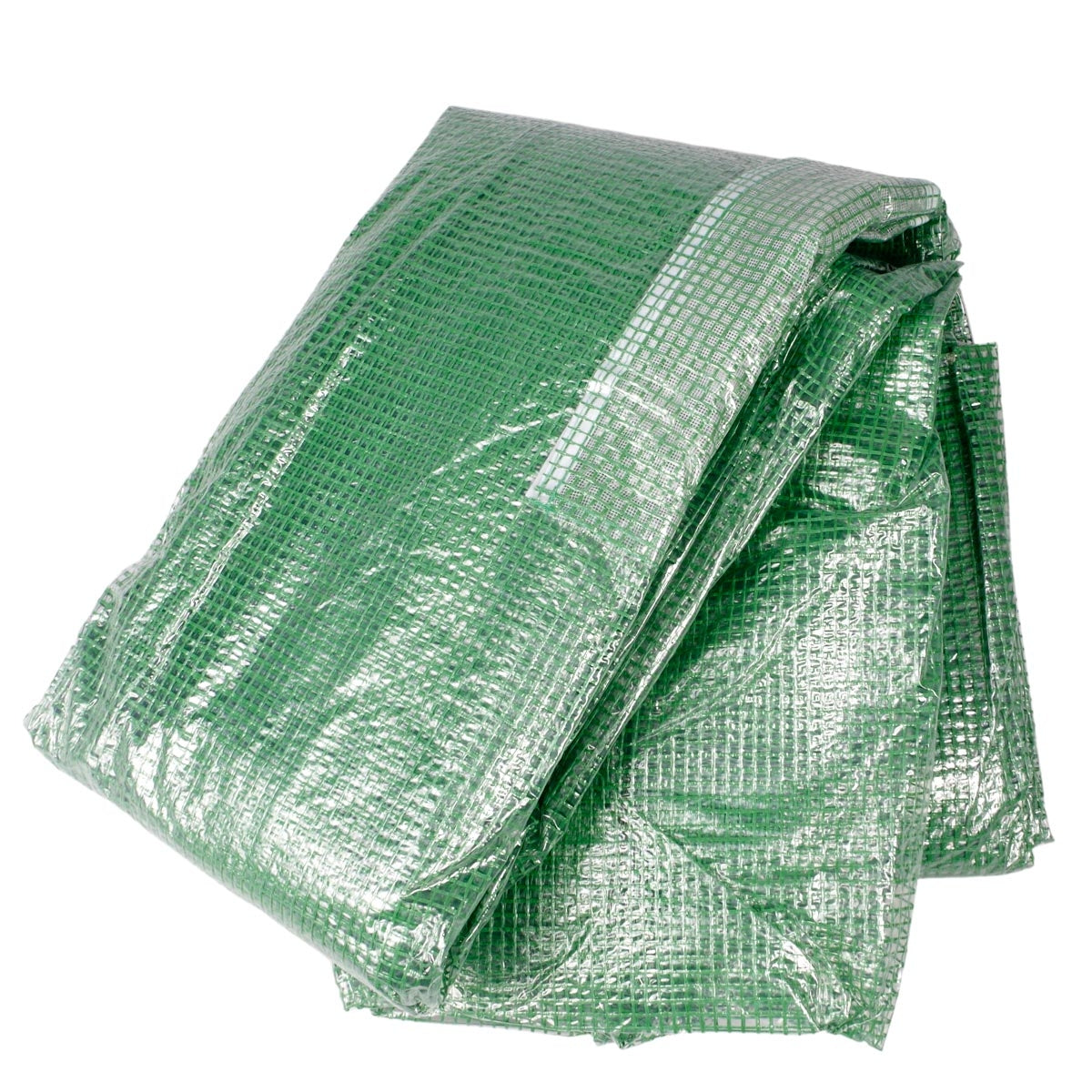 Ersatzfolie grün für Folien-Gewächshaus 2x3
