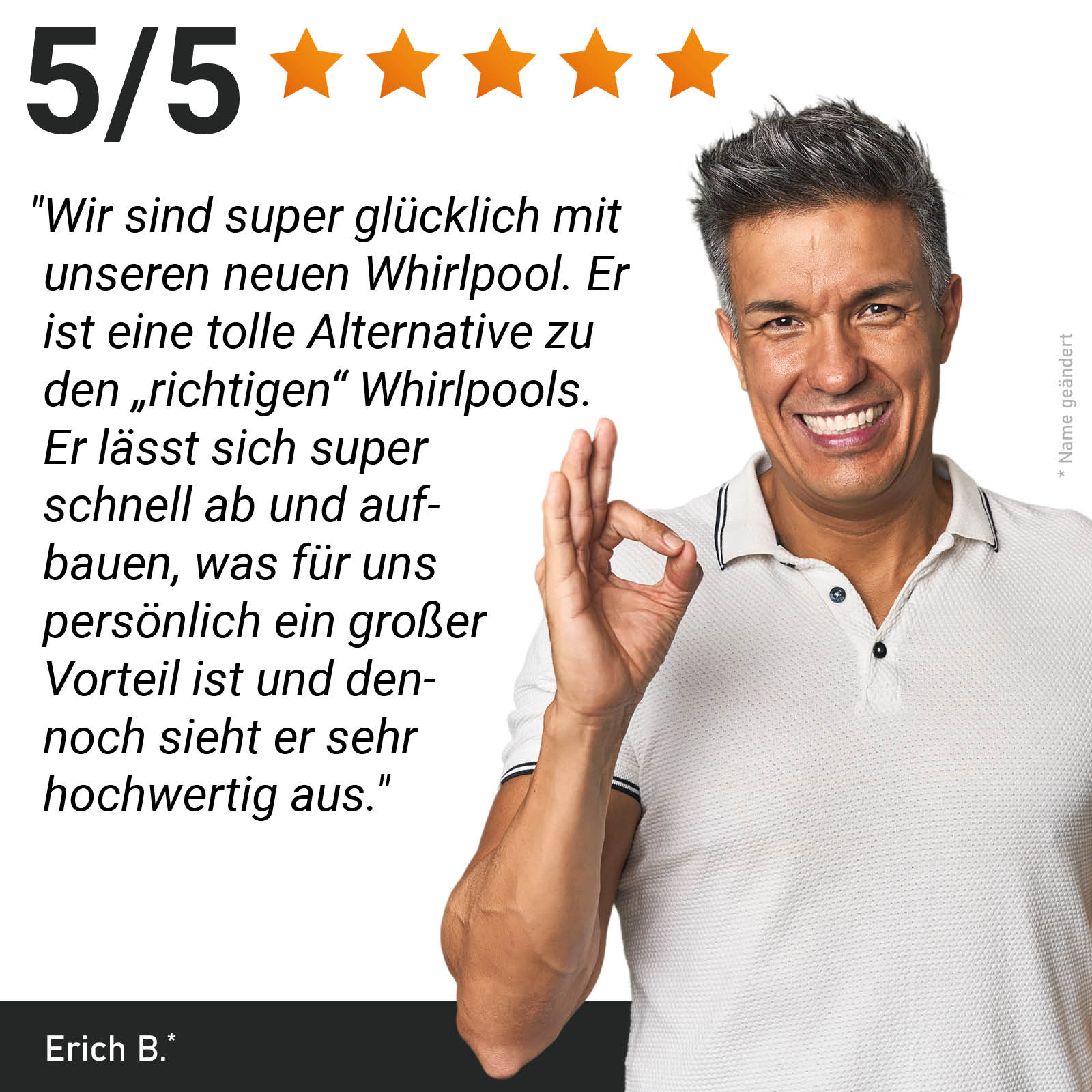Rechteckiger brauner Whirlpool Outdoor mit sechs Sitzen, aufblasbar, feste Außenwand, Garten Jacuzzi.