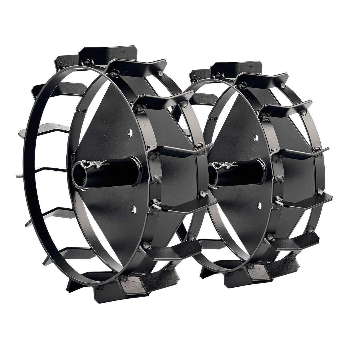 Schaufelrad-Set für Benzin Gartenfräse 6000