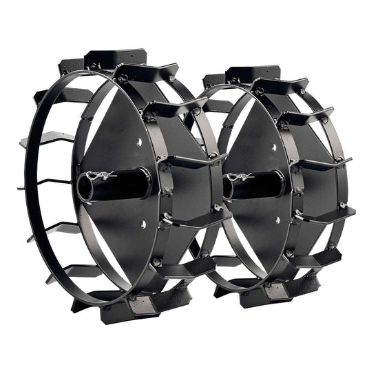 Schaufelrad-Set für Benzin Gartenfräse 6000